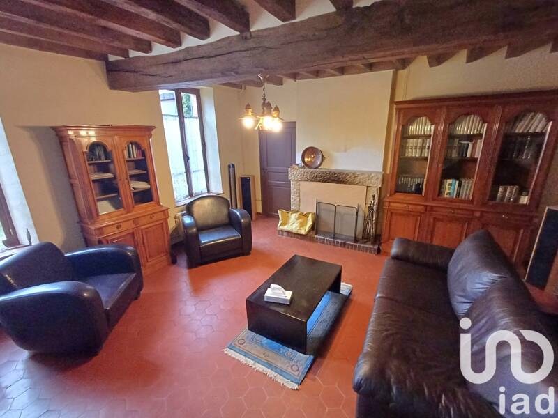 Maison à vendre, 100m², SAINT MAURICE AUX RICHES HOMMES