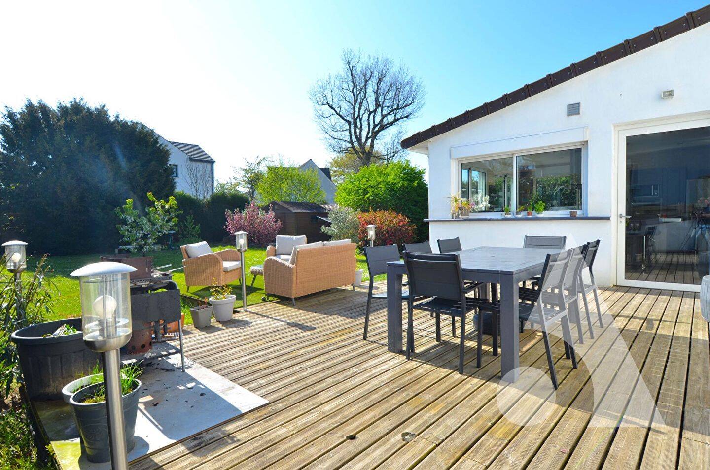 Maison à vendre, 147m², MONTIGNY LES CORMEILLES