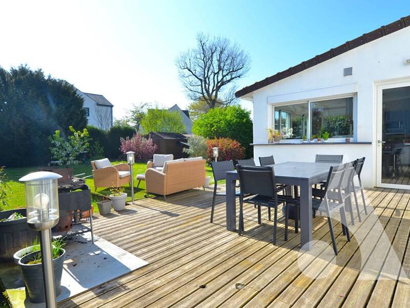 Maison à vendre, 147m², MONTIGNY LES CORMEILLES