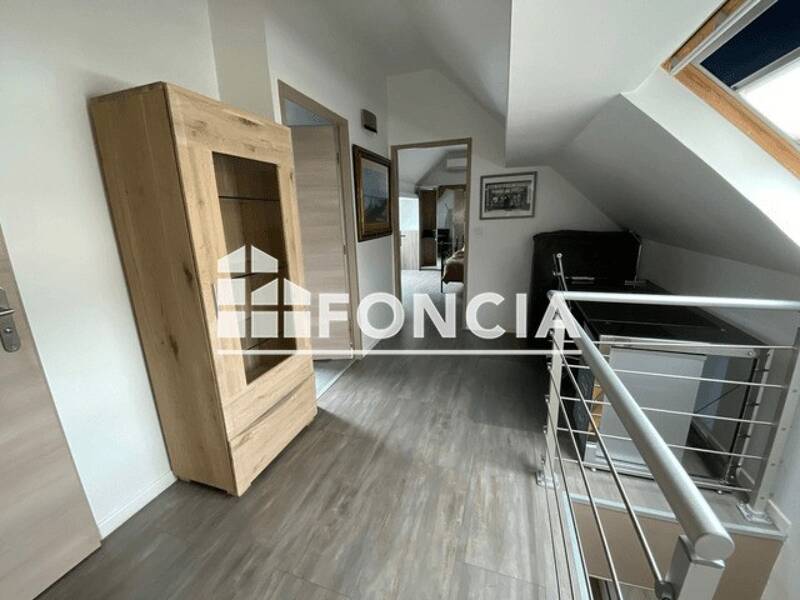 Maison à louer, 44m², VILLEVAUDE