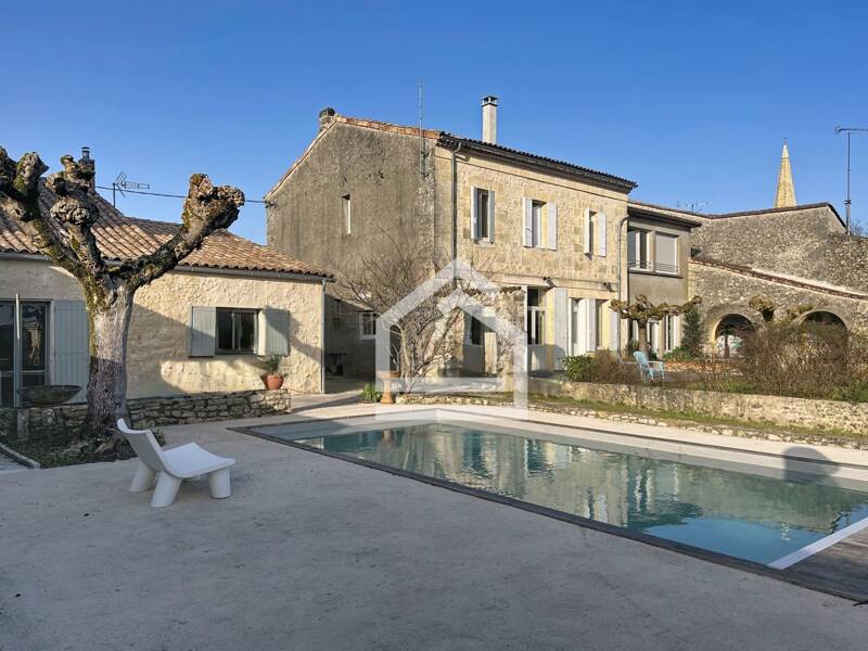 Maison à vendre, 315m², SAINT LAURENT MEDOC
