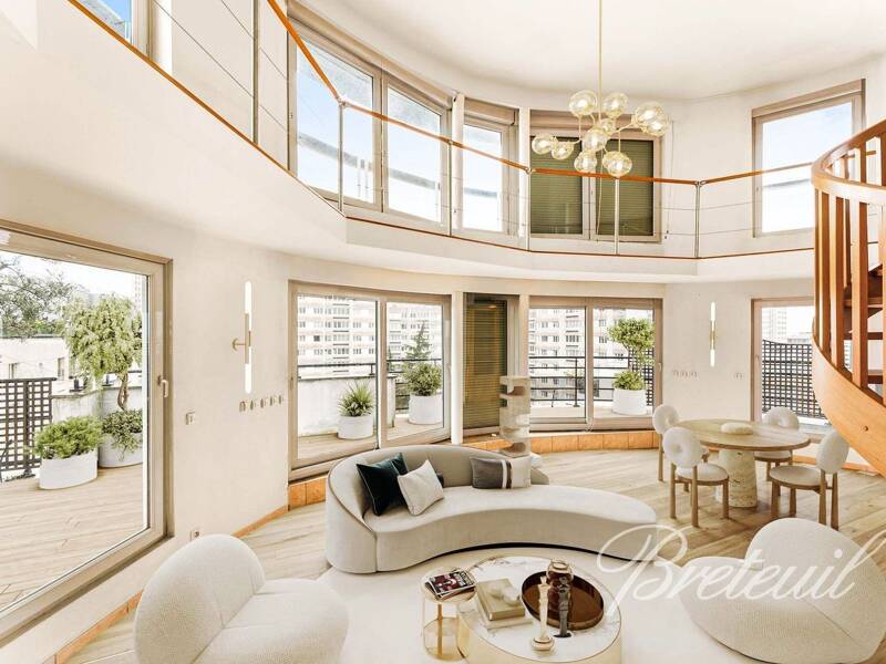 Maison à vendre, 130m², PARIS 14E