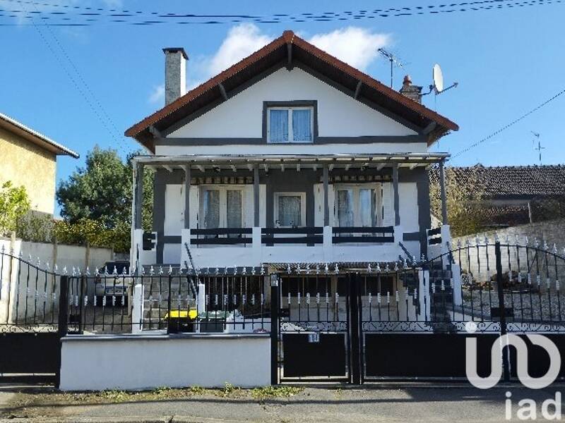 Maison à vendre, 100m², AULNAY SOUS BOIS