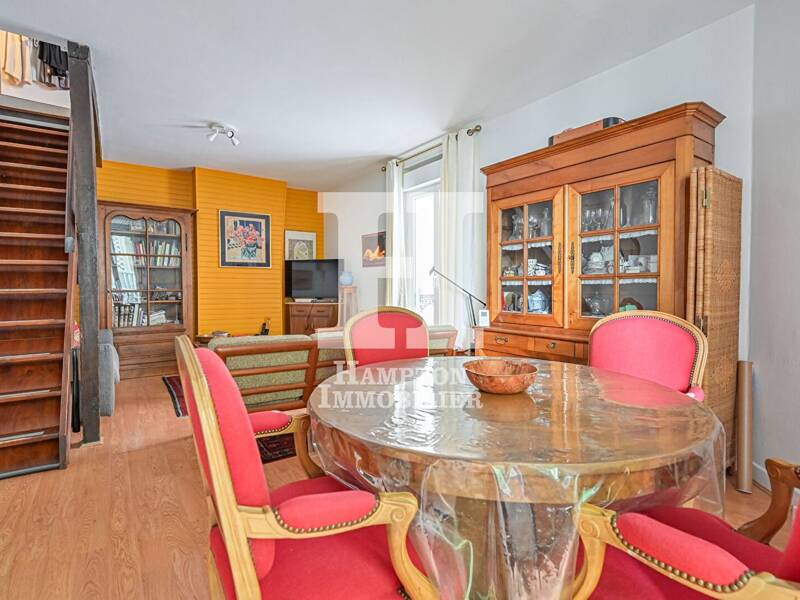 Maison à vendre, 42m², PARIS 19E