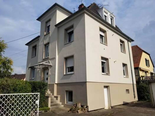 Maison à vendre 459 680 € 8 pièces 1 chambre 189,1 m² Colmar 68000