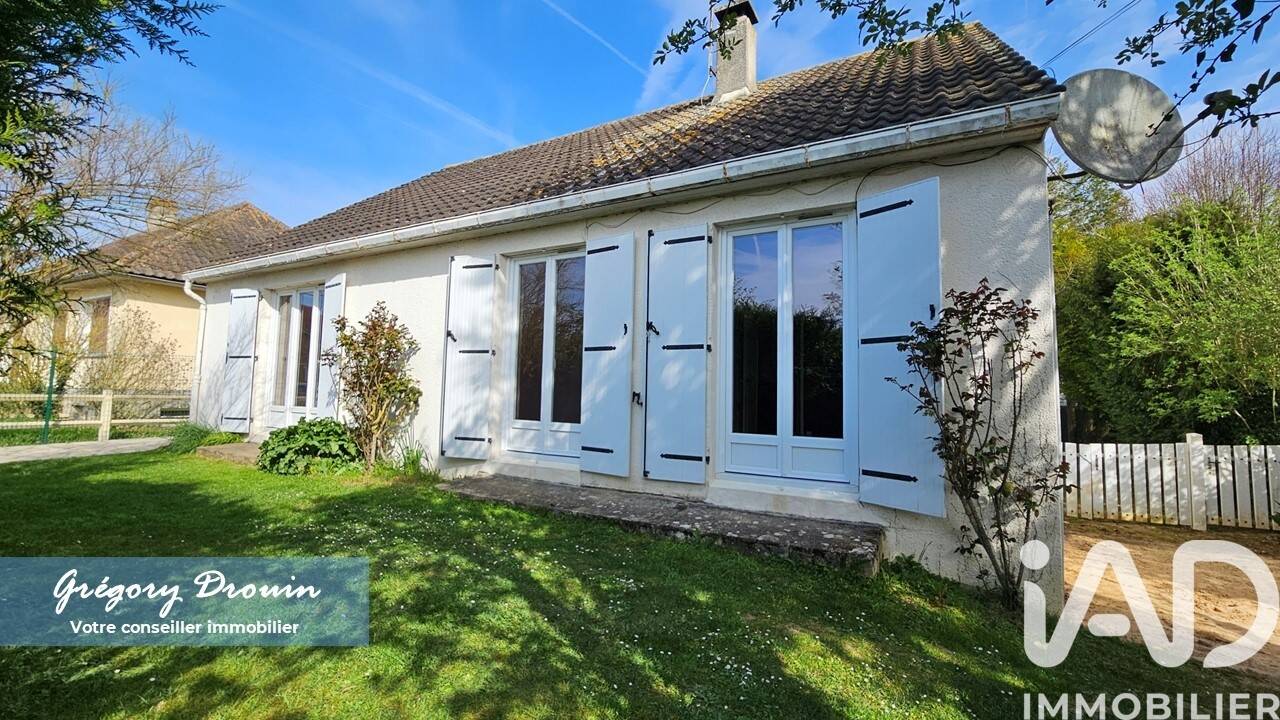 Maison à vendre, 152m², PUISEAUX