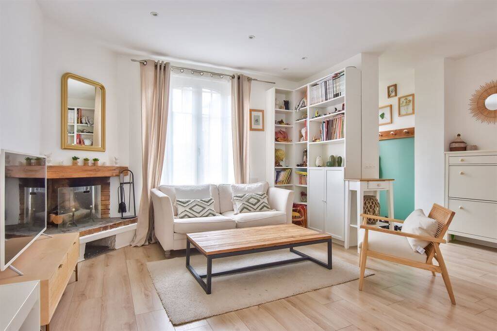 Maison à vendre, 115m², COLOMBES