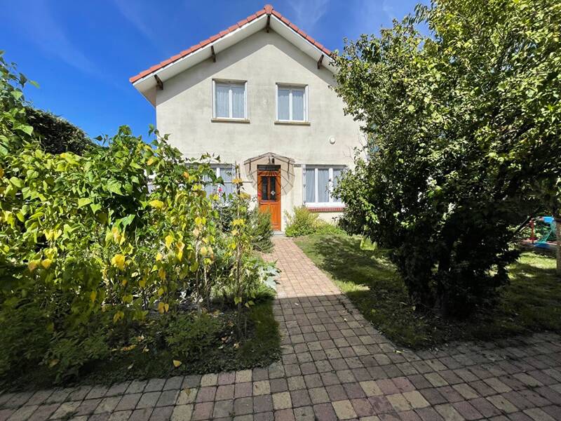 Maison à vendre, 104m², SAINT CYR L'ECOLE