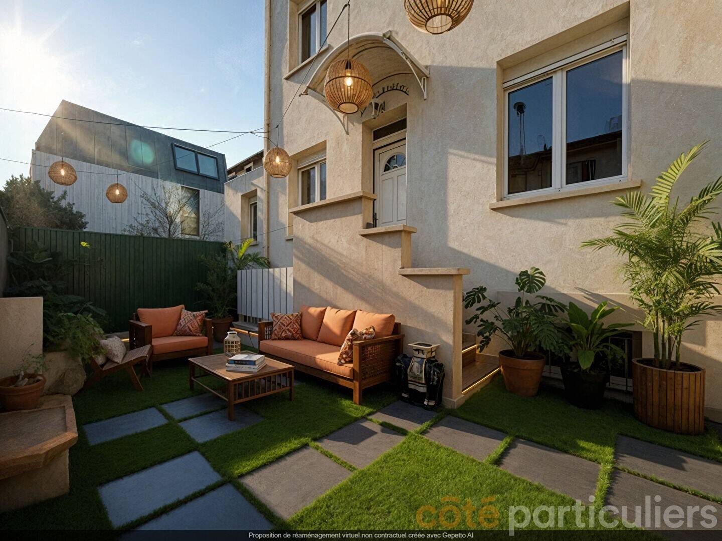 Maison à vendre, 95m², ISSY LES MOULINEAUX