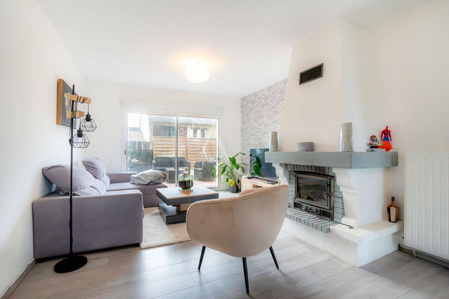 Maison à vendre, 98m², LE PUY NOTRE DAME