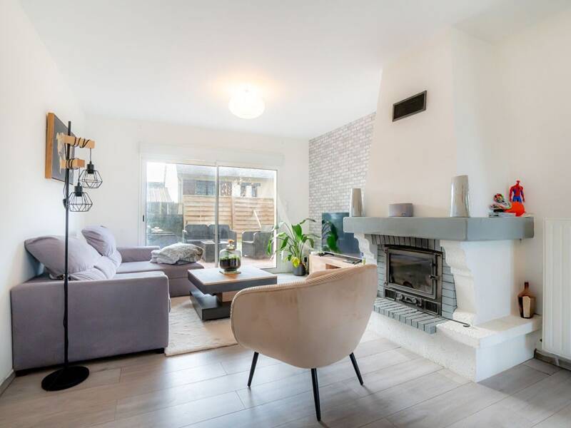 Maison à vendre, 98m², LE PUY NOTRE DAME