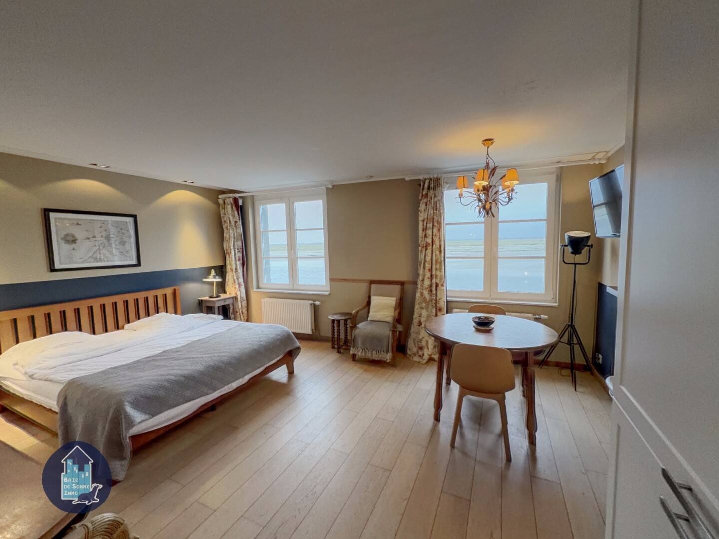 Maison à vendre, 27m², SAINT VALERY SUR SOMME