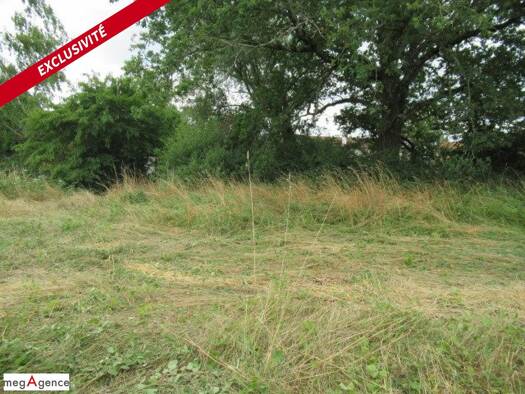 Terrain constructible à vendre 47 000 € 1 730 m² de terrain Vendat 03110