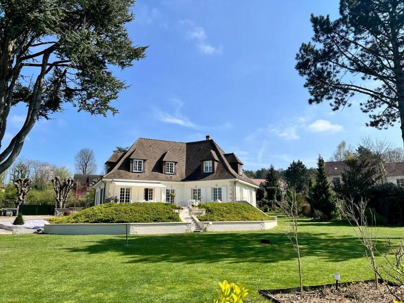 Maison à vendre, 295m², NESLES LA VALLEE
