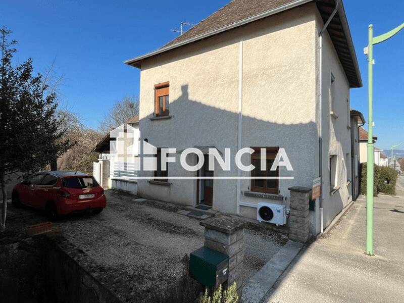 Maison à louer, 54m², DOLOMIEU