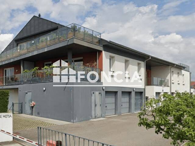 Maison à louer, 46m², COLMAR