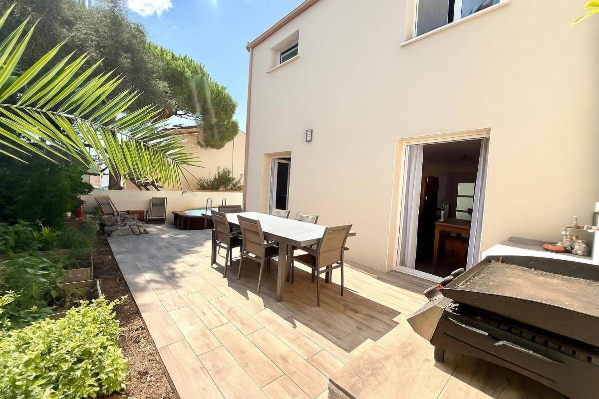 Maison à vendre, 96m², FRONTIGNAN