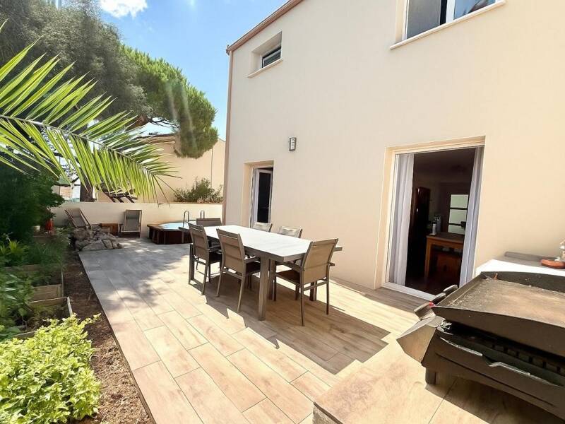 Maison à vendre, 96m², FRONTIGNAN