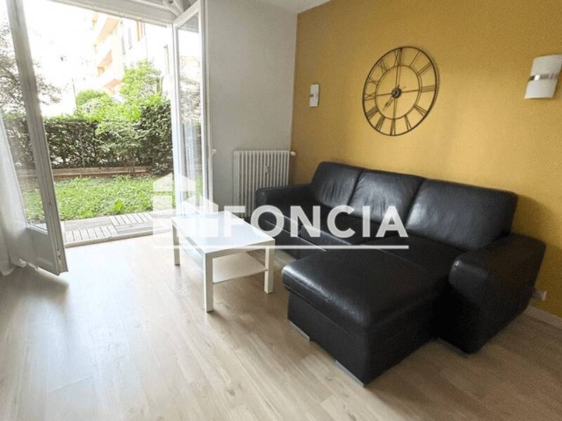 Maison à louer, 47m², SAINT ETIENNE