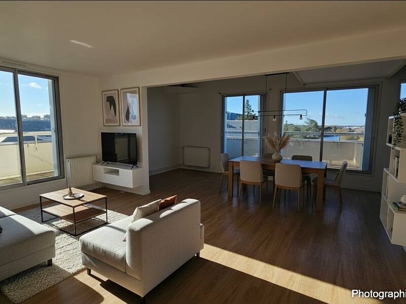 Maison à vendre, 110m², TOURS