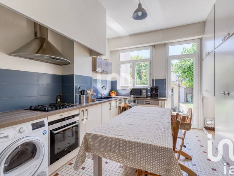 Maison à vendre, 120m², BORDEAUX