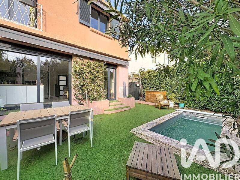 Maison à vendre, 82m², AIX EN PROVENCE