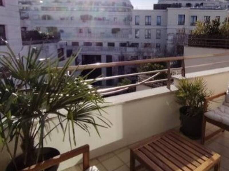Maison à louer, 60m², LEVALLOIS PERRET