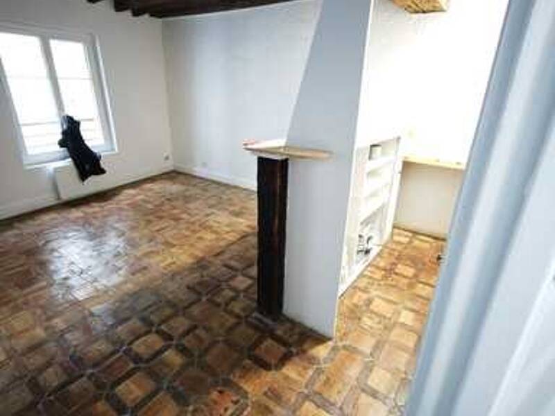 Maison à louer, 35m², PARIS 5E