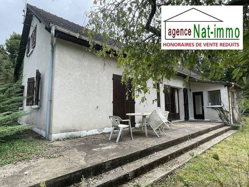 Maison à vendre, 245m², LA SELLE EN HERMOY