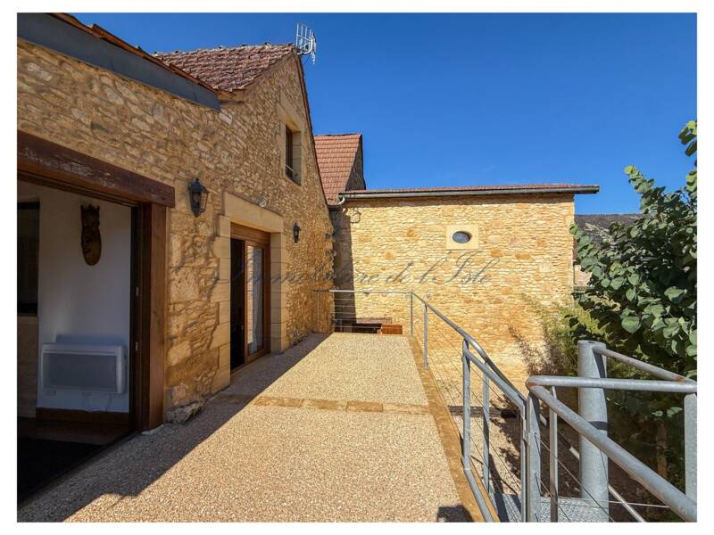 Maison à vendre, 131m², MONTIGNAC