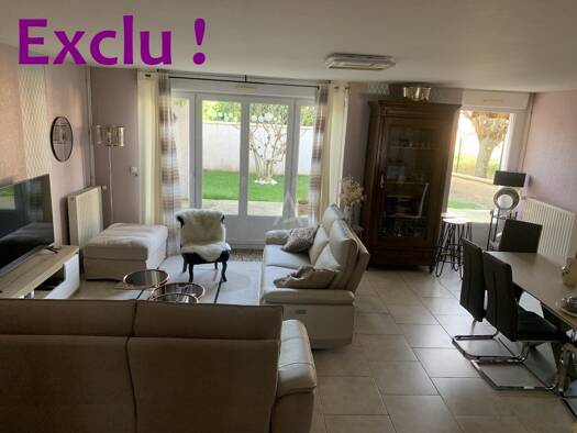 Maison à vendre 225 000 € 6 pièces 4 chambres 122 m² Coteau Ouest-Les Forges Est Épernay 51200