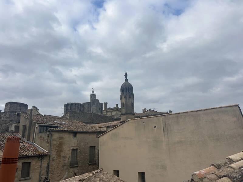 Maison à louer, 64m², UZES
