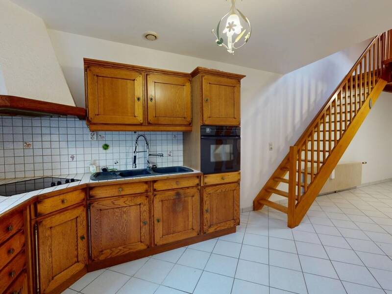 Maison à louer, 60m², BAR LE DUC