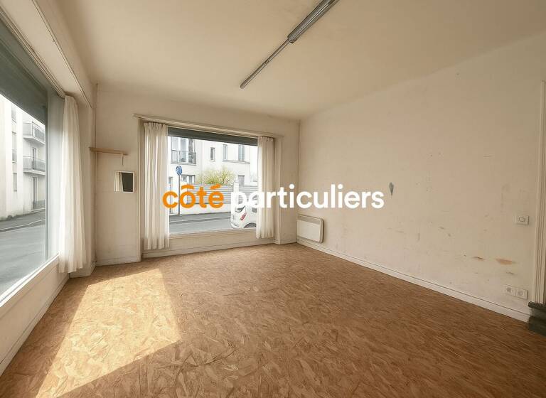 Appartement à vendre 420 000 € 3 pièces 2<br/>chambres 74 m²<br/>superficie RDC<br/>étage Mairie-Marne Biarritz 64200