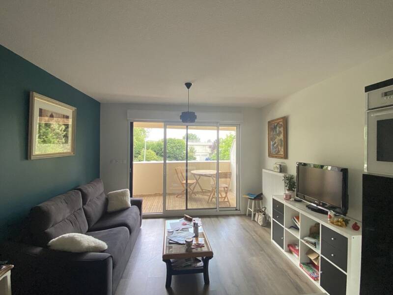 Maison à louer, 41m², PESSAC