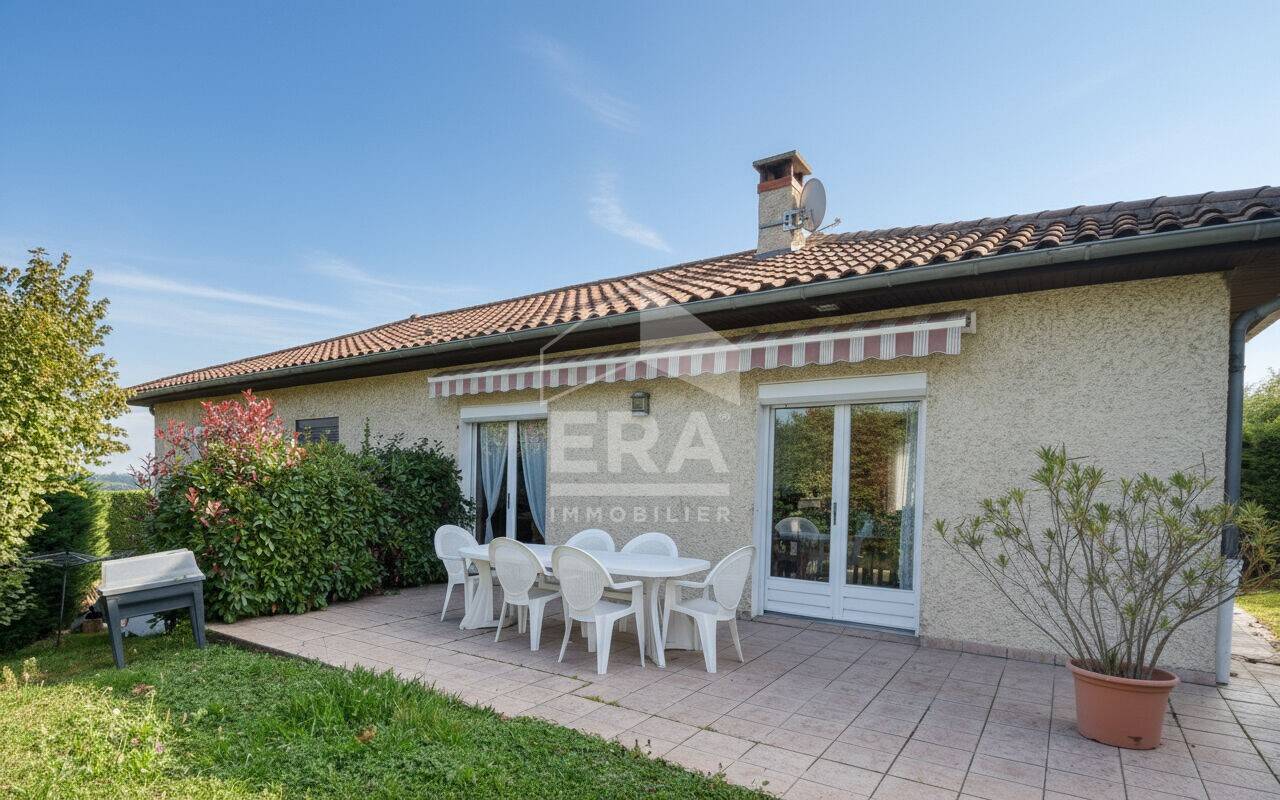 Maison à vendre, 107m², CHAZAY D'AZERGUES