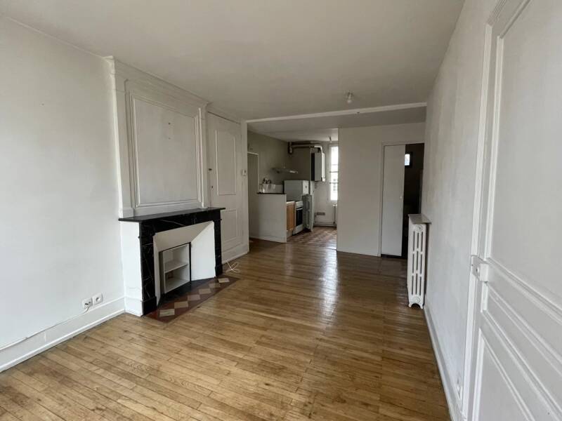 Maison à louer, 53m², TOURS