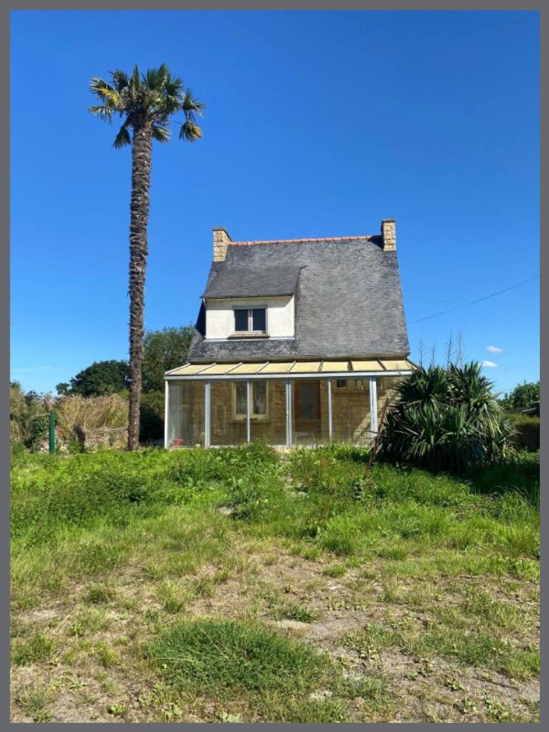 Maison à vendre, 75m², ROZ LANDRIEUX