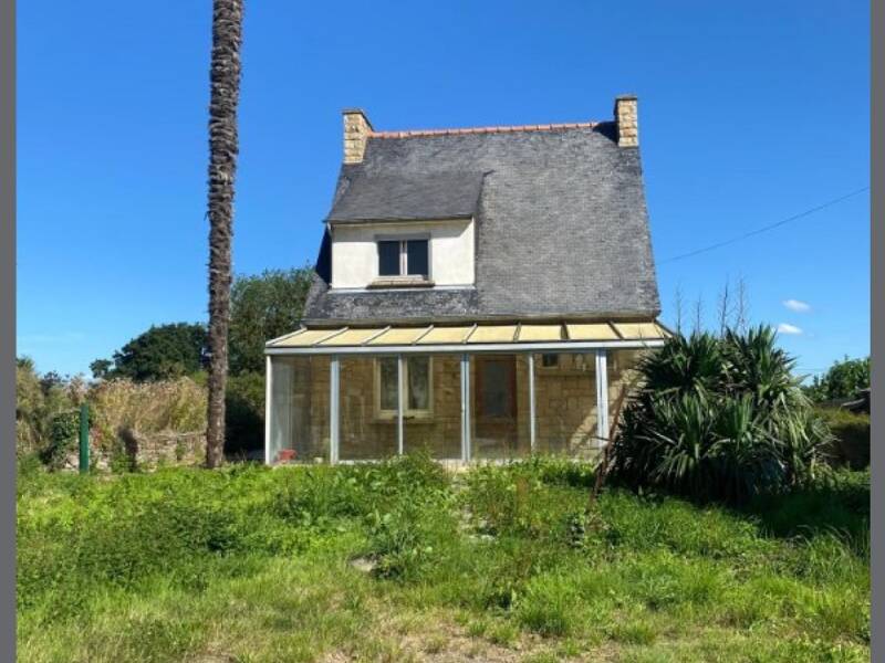 Maison à vendre, 75m², ROZ LANDRIEUX