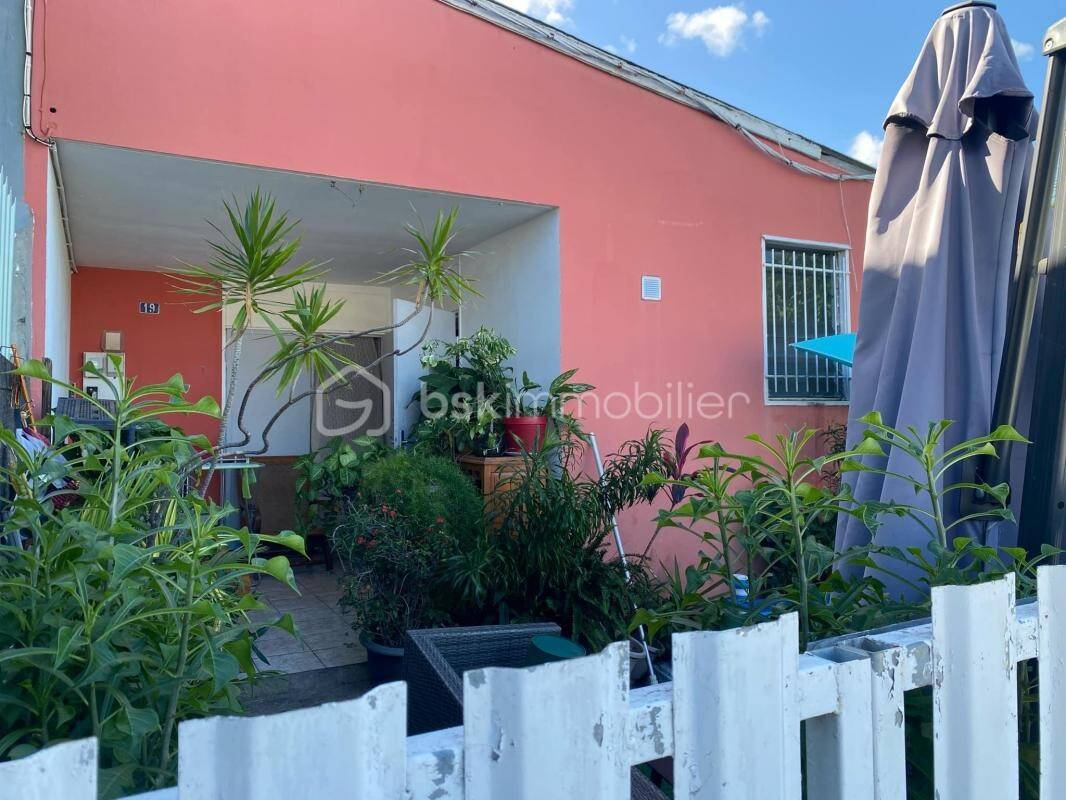 Maison à vendre, 91m², SAINT LOUIS
