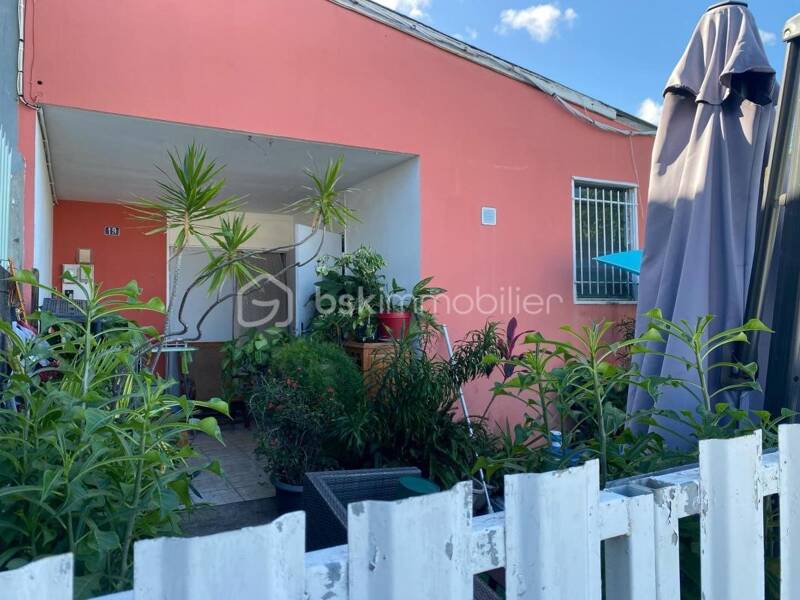 Maison à vendre, 91m², SAINT LOUIS