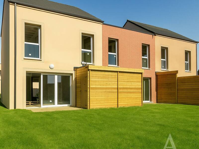 Maison à vendre, 73m², AMIENS