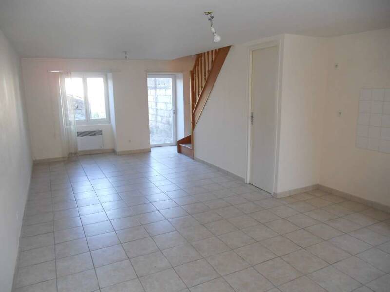 Maison à louer, 50m², BAZOGES EN PAILLERS