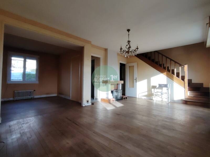 Maison à vendre, 70m², LE HAVRE