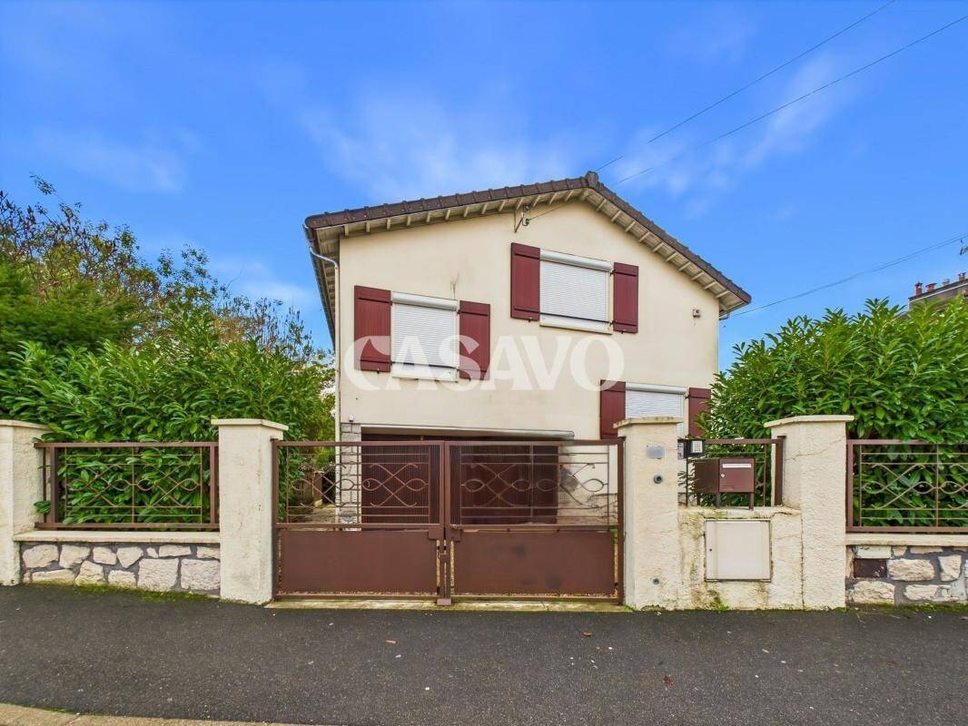 Maison à vendre, 119m², TAVERNY