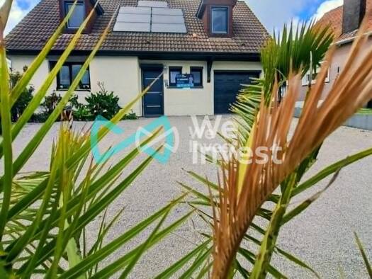 Maison à vendre 269 000 € 6 pièces 4 chambres 93 m² 710 m² de terrain Lefaux 62630