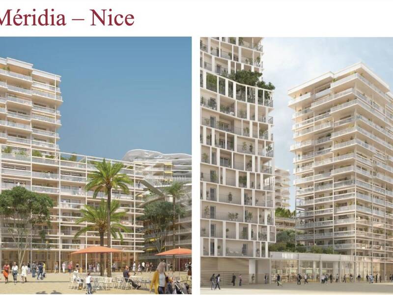 Maison à louer, 46m², NICE