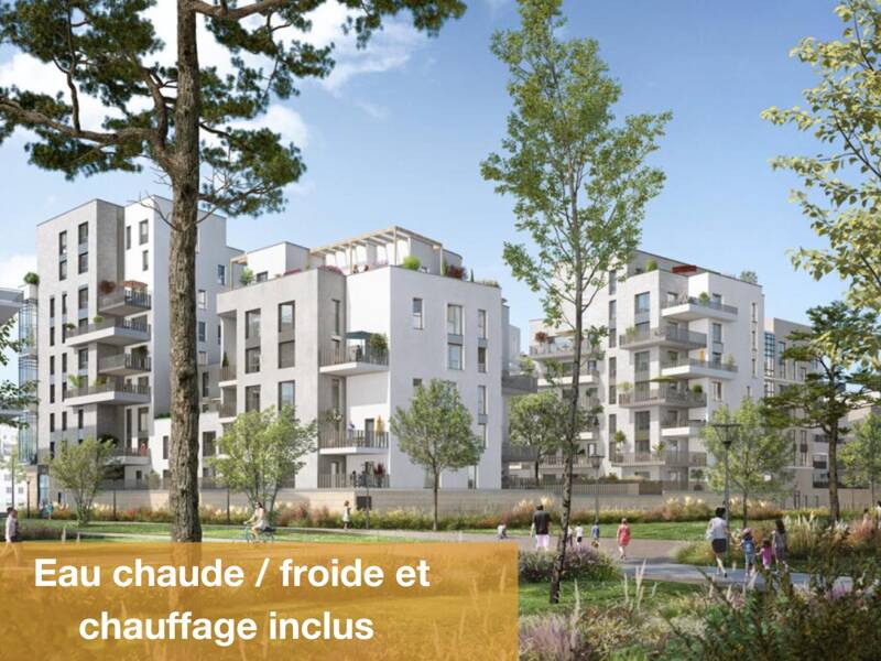 Maison à louer, 103m², COLOMBES