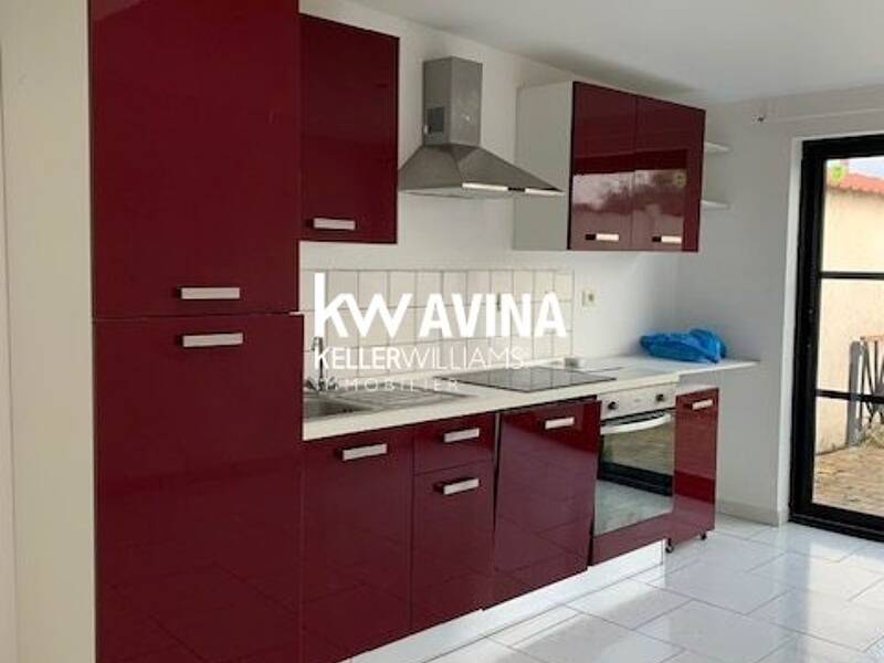 Maison à louer, 59m², PERENCHIES