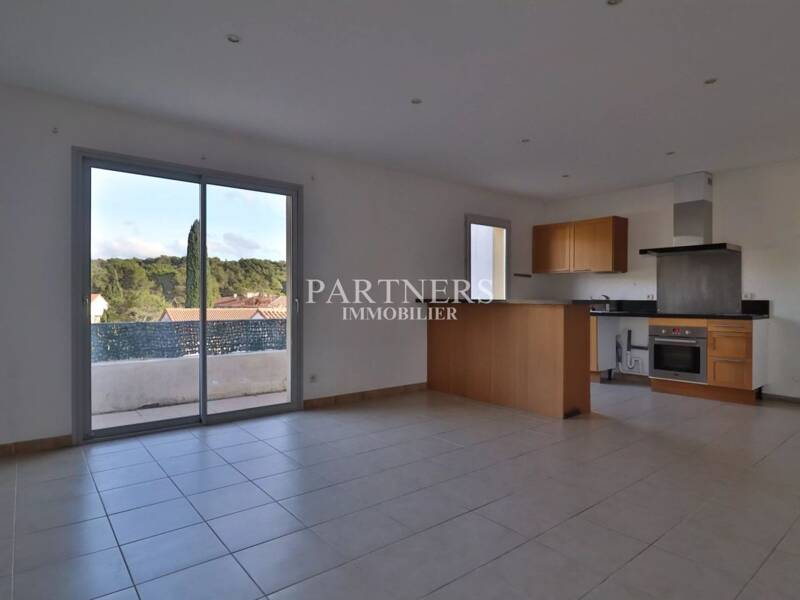 Maison à louer, 67m², BOUC BEL AIR